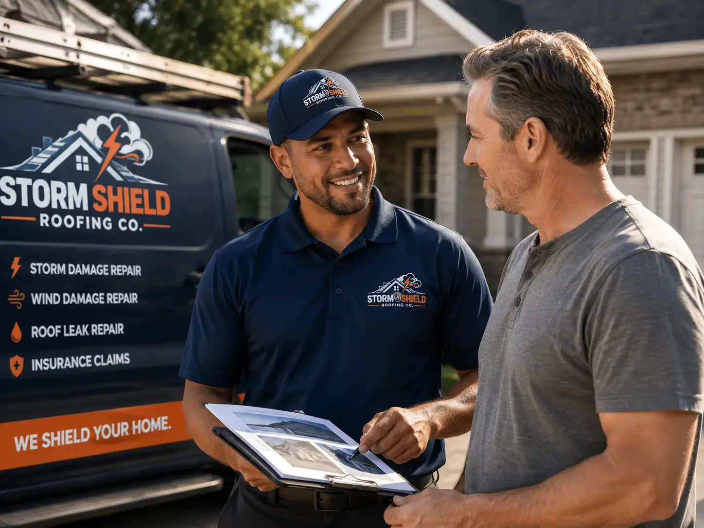 Storm Damage Roof Repair Grampian, PA FAQs
